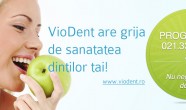 Cabinet stomatologic VioDent2