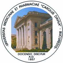 Facultatea de Medicina Dentara din cadrul Universitatii de Medicina si Farmacie "Carol Davila" Bucuresti.
