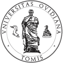 Facultatea de Medicina Dentara din cadrul Universitatii "Ovidius" Constanta.