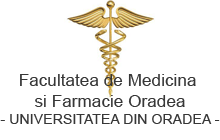 Facultatea de Medicina Dentara din cadrul Universitatii de Medicina si Farmacie din Oradea.
