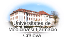 Facultatea de Medicina Dentara din cadrul Universitatii de Medicina si Farmacie din Craiova.