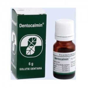 Dentocalmin - Prospect